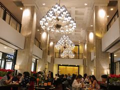 大堂-L'ATELIER de Joel Robuchon(外滩18号店)