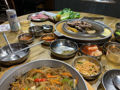 回忆五花肉-姜虎东白丁烤肉(苏州中心店)