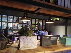 大堂-夯鱼烤鱼·尔滨地标美食(国展店)