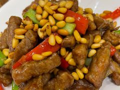 -吉林省林业宾馆-餐厅