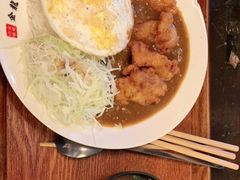 原味鸡块咖喱-金龙咖喱