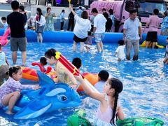 -海合安武汉极地海洋公园