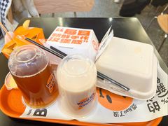 -前进5路汉堡炸鸡(昙华林店)