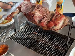 烤羊腿-迎燕阁烤羊腿(二环南路店)