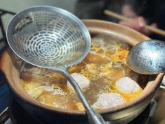 -邹开喜·小海鲜醉鸡煲·潮汕鲜切牛肉店(襄阳北路店)