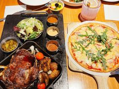 -新贝乐意大利餐厅(苏州中心店)