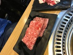 -贺野·自助炭火烤肉(紫藤路店)