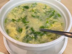 青菜疙瘩汤-吕氏疙瘩汤·海鲜新鲁菜(凯德mall新都心店)