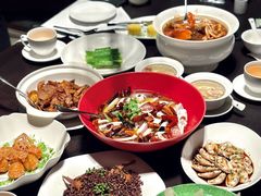 -领事馆19号中餐厅(厦门海景洲际酒店)