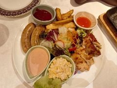 明斯克拼盘-俄士厨房(环球港店)