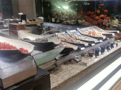 -怡咖啡海鲜自助餐厅(浦东香格里拉店)