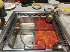 番茄锅底-海底捞火锅(万象城店)