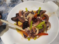 -渔家大院·胶东海鲜·老鲁菜餐厅(德胜店)