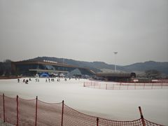 -东北亚滑雪场