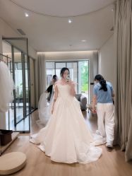 点击看大图 -Chic Bridal 熙可婚纱