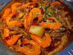 虾煲-胖哥俩肉蟹煲(龙德广场店)