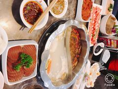 -刘一手重庆火锅(万达广场店)