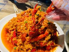 -大嘴龙虾·烧烤夜宵(北景园店)