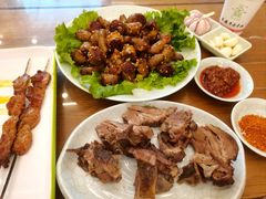 -清真·益鑫羊肉手抓馆(花园北街店)