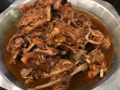 麻辣羊蝎子锅-蝎王府羊蝎子(西直门店)