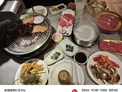 -伍棵煋炭烤自助料理·烤鳗鱼(浦东食品城店)