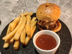 -四季酒店·行政酒廊