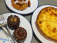 肉桂卷-Perma Café樸門(五羊店)