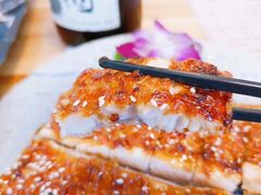 自制汁烧活鳗鱼-久村和居