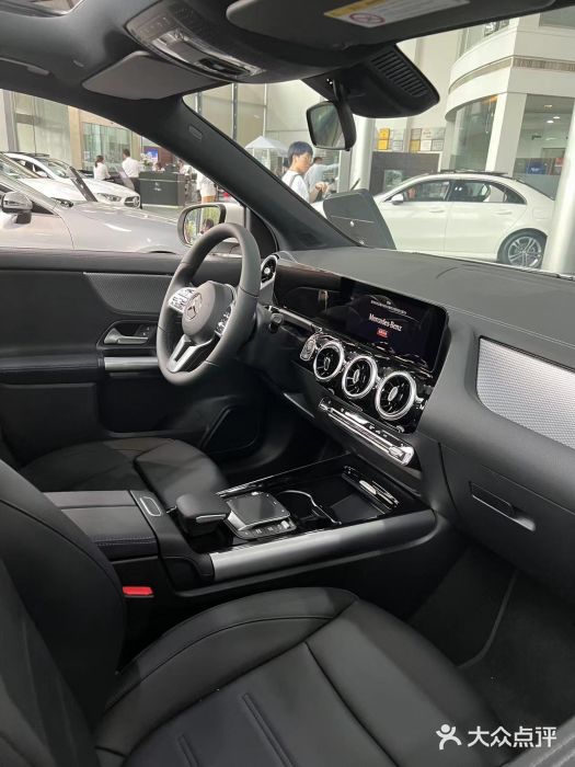 宁波之星奔驰4S店(海曙店)图片