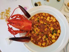 小青龙麻婆豆腐-火璽·園
