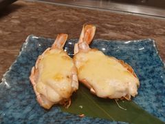 芝士虾-大渔铁板烧(海雅缤纷城店)