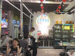 -灶边炉台·东北融合烤肉(南山店)