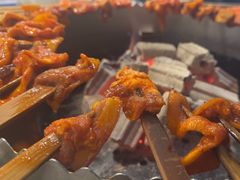 -去吃火盆烧烤(渝北兴科路店)