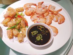 白灼基围虾-上下九广州菜馆(锦业路店)