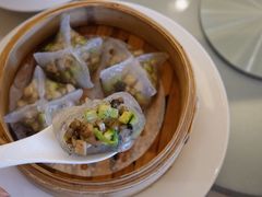 黑松露野菌饺-海逸海鲜酒家(古北店)