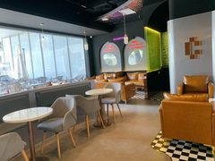 大堂-HALO COFFEE(华贸店)