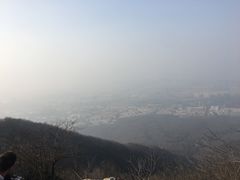 -紫金山山顶公园