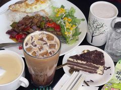 -爱上层楼咖啡馆(为公桥店)
