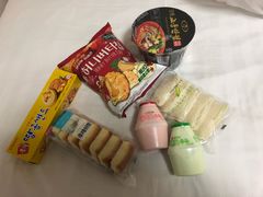 零食-东大门市场