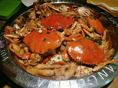 肉蟹煲-胖哥俩肉蟹煲(湖滨银泰in77店)