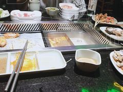 -环球约客烤涮自助(铜锣湾店)