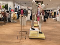 -优衣库(天津天河城店)