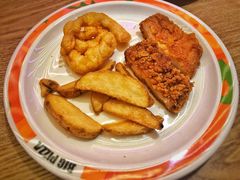 -比格比萨自助(德思勤四季汇店)