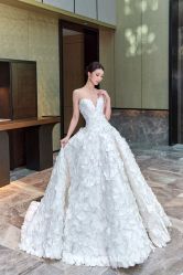 点击看大图 -MANLI BRIDAL婚纱