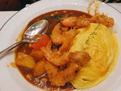 -池奈·咖喱蛋包饭(熙地港店)