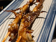 鱿鱼串-烟火鱼乡(京华城店)