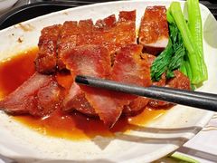 叉烧-百事佳烧鸭牛腩(上海虹桥站店)