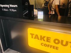 -ALPHA COFFEE阿尔法咖啡(虹莘路店)