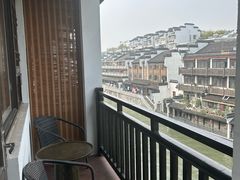 -南京夜泊秦淮君亭酒店·金陵书画院