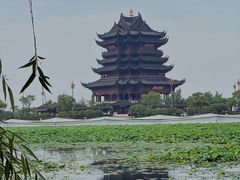 -重元寺香积厨素斋馆